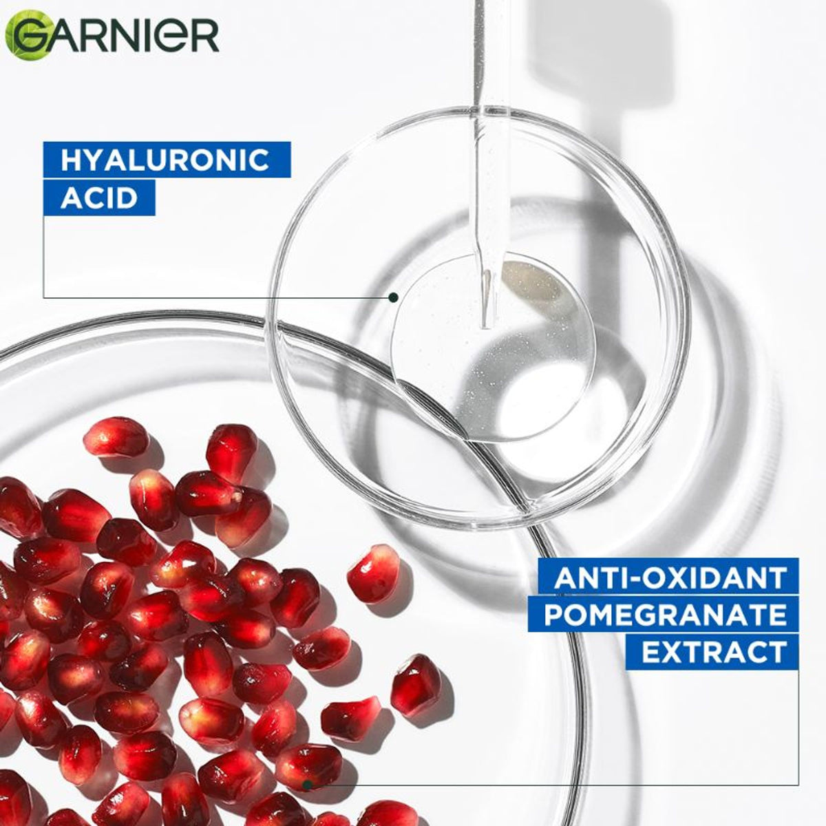 Garnier Skin Naturals Face Serum Sheet Mask - Hydra Bomb