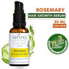 Mystiq Living Rosemary Hair Growth Serum For Scalp With Redensyl Keratin For Men & Women