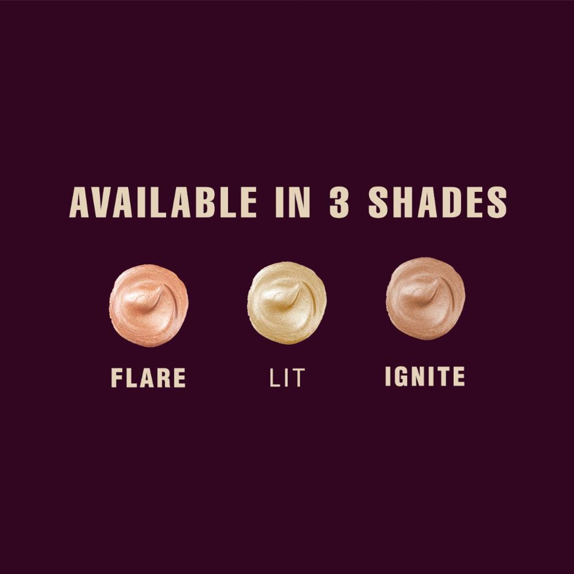 Lotus Make Up Ecostay High On Glow Liquid Highlighter - EH01 Flare