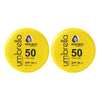 Keya Seth Aromatherapy Umbrella Sunscreen Powder SPF 50 UVB PA+++ UVA - Pack of 2