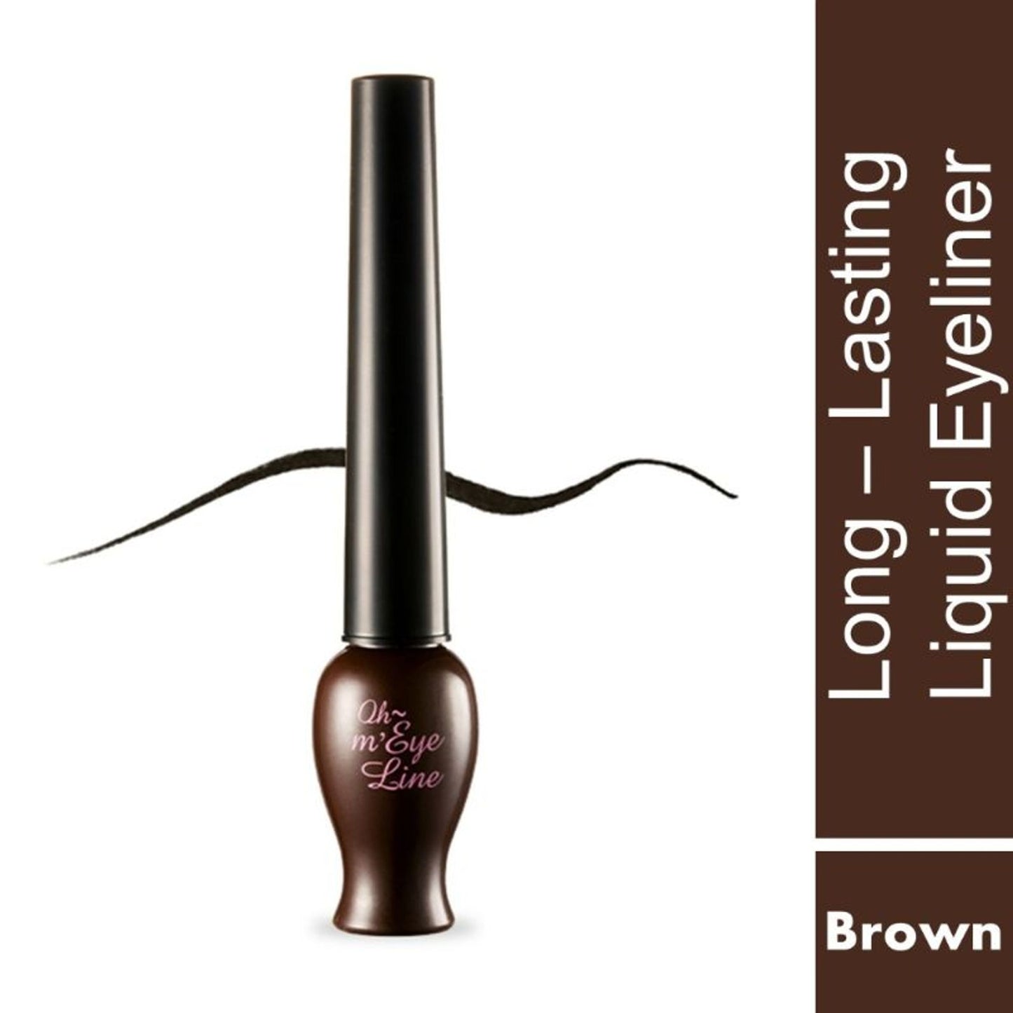 ETUDE Oh My Eye Liner - Brown