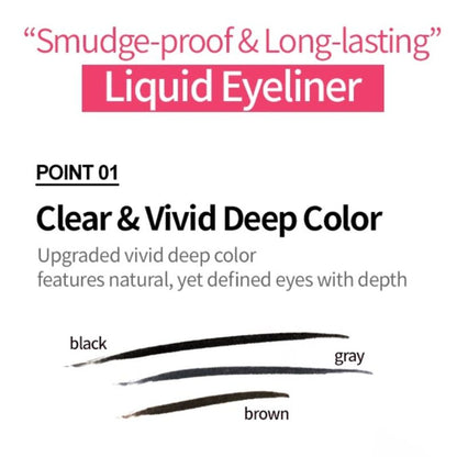 ETUDE Oh My Eye Liner - Brown