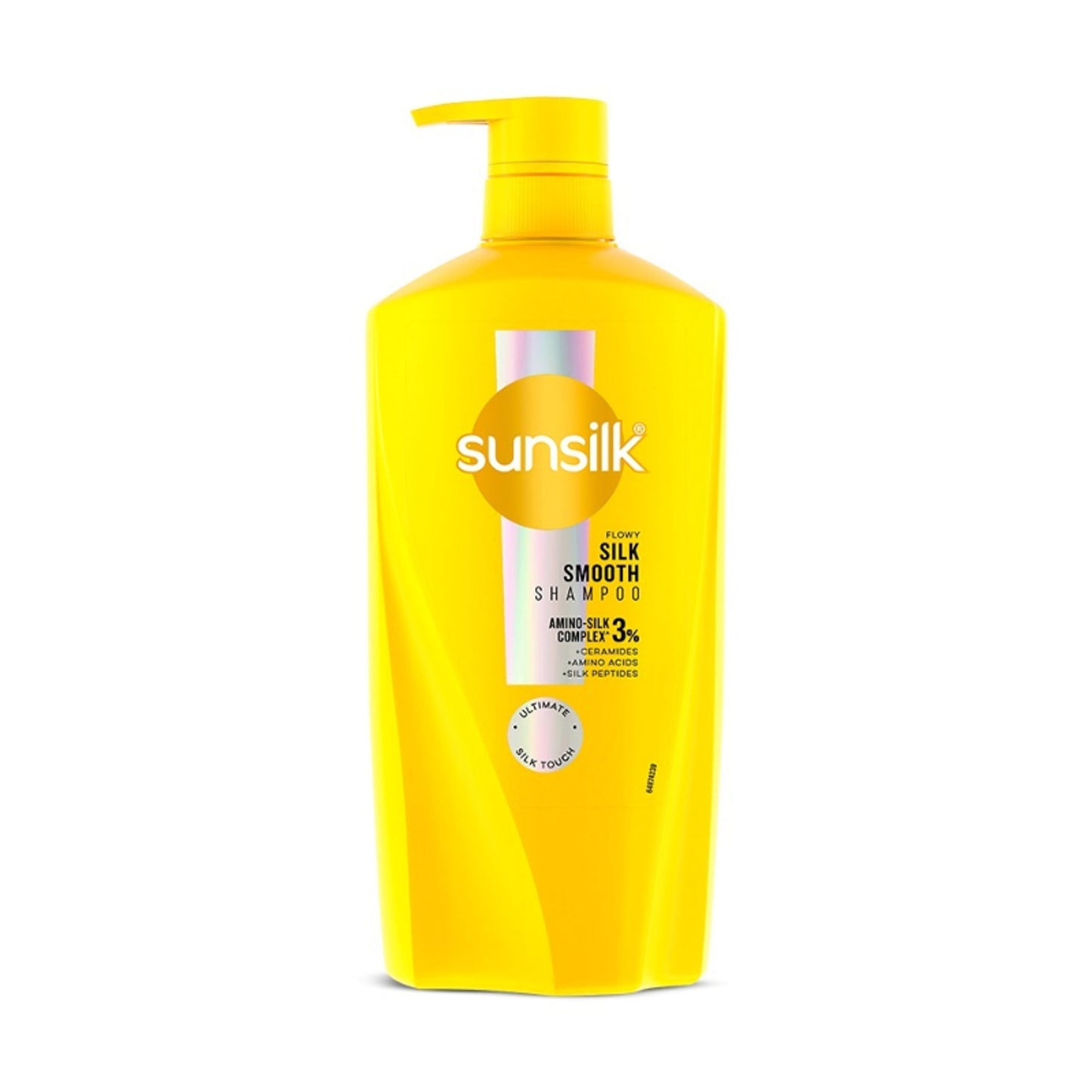 Sunsilk Nourishing Soft & Smooth Shampoo With Egg Protein Almond Oil & Vitamin C