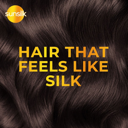 Sunsilk Nourishing Soft & Smooth Shampoo With Egg Protein Almond Oil & Vitamin C