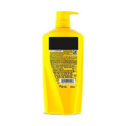Sunsilk Nourishing Soft & Smooth Shampoo With Egg Protein Almond Oil & Vitamin C