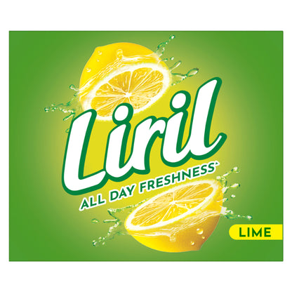Liril Lime & Tea Tree Oil Soap (buy 3 Get 1 Free)