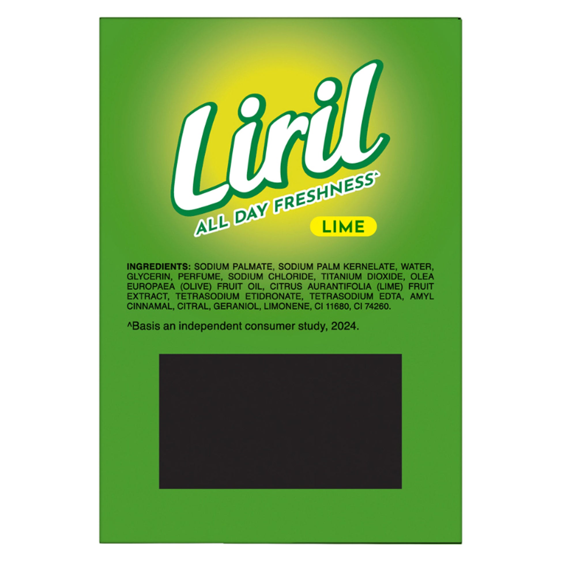 Liril Lime & Tea Tree Oil Soap (buy 3 Get 1 Free)