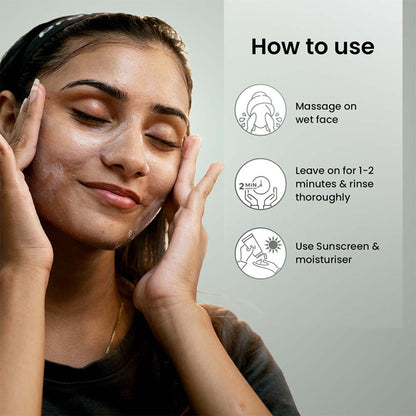 The Solved Skin Ultra Smooth Daily Cleanser