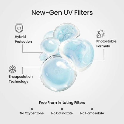 The Solved Skin Clear Protect Gel Sunscreen