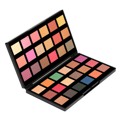 Swiss Beauty Winky 36 Colors Eyeshadow Palette - 1