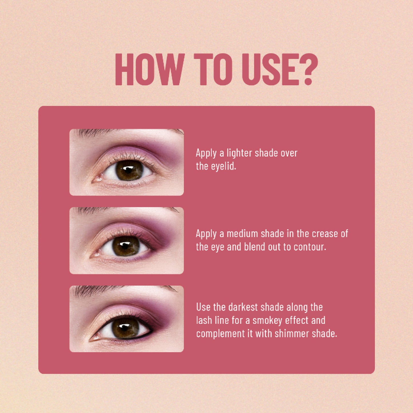 Swiss Beauty Winky 36 Colors Eyeshadow Palette - 1