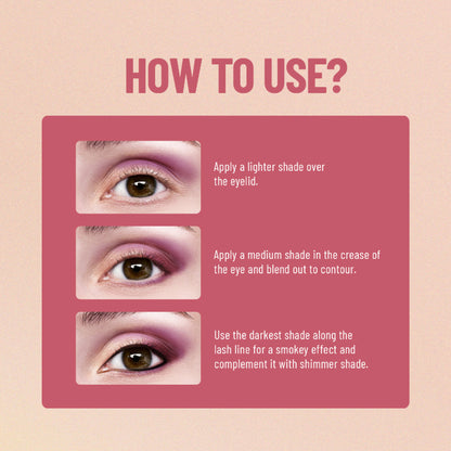 Swiss Beauty Winky 36 Colors Eyeshadow Palette - 1