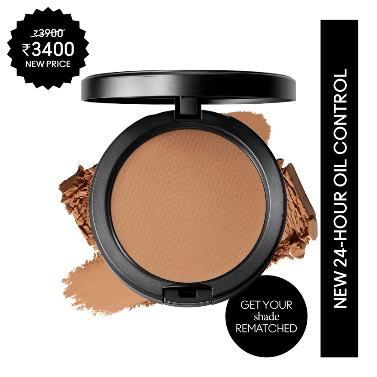M.A.C Studio Fix Powder Plus Compact Foundation - NC45.5