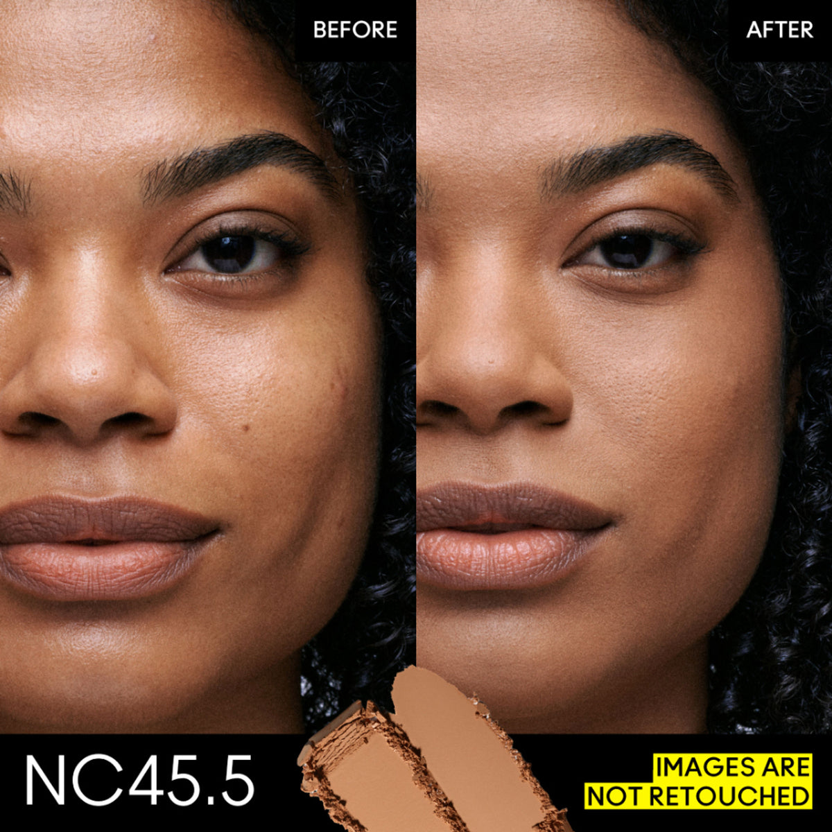 M.A.C Studio Fix Powder Plus Compact Foundation - NC45.5