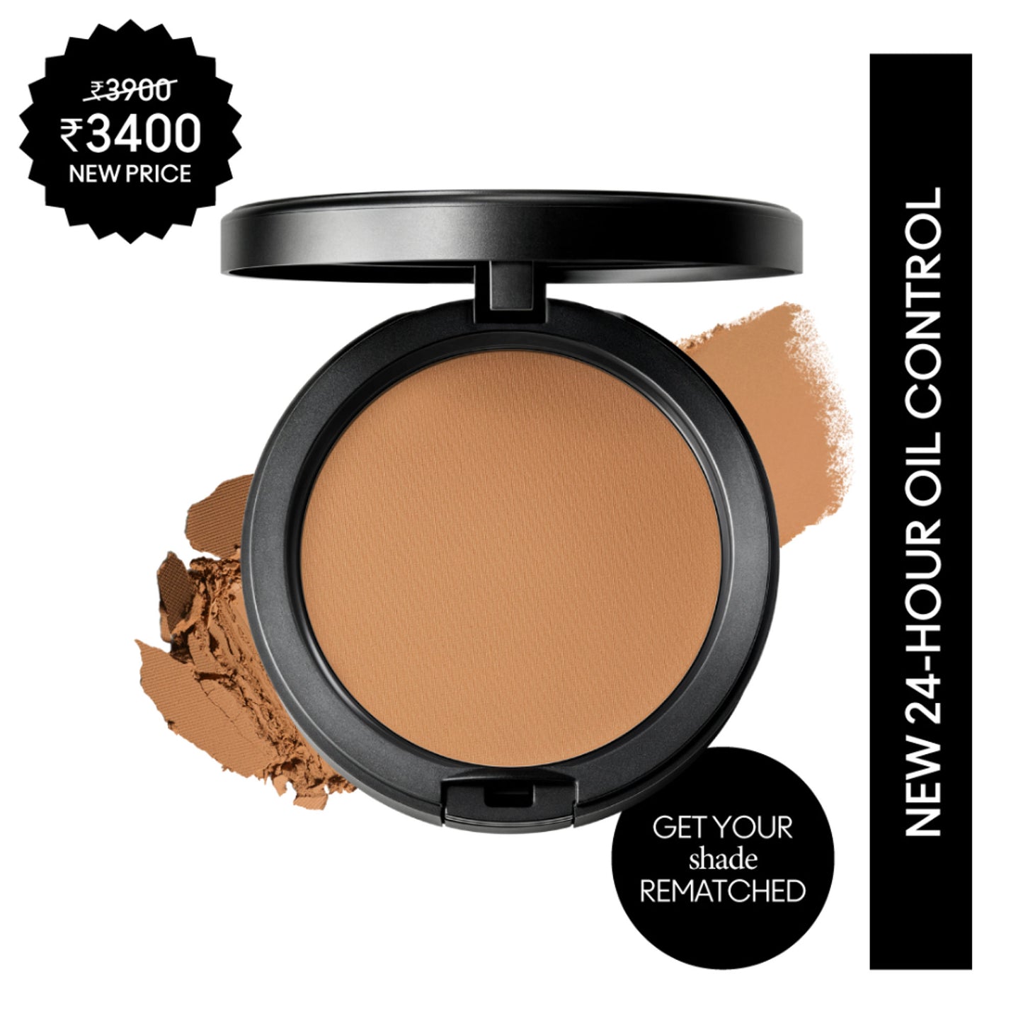 M.A.C Studio Fix Powder Plus Compact Foundation - NC44.5
