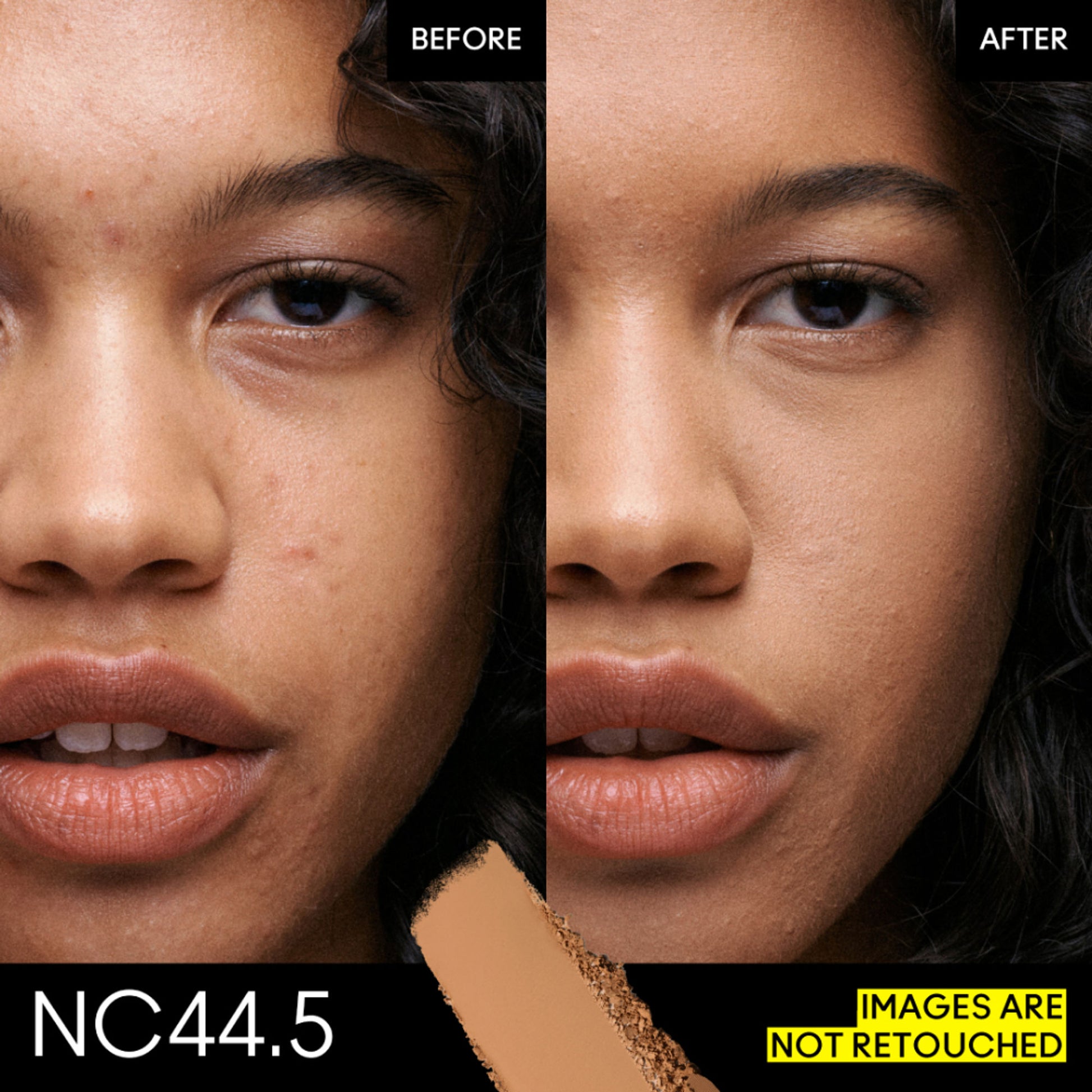 M.A.C Studio Fix Powder Plus Compact Foundation - NC44.5