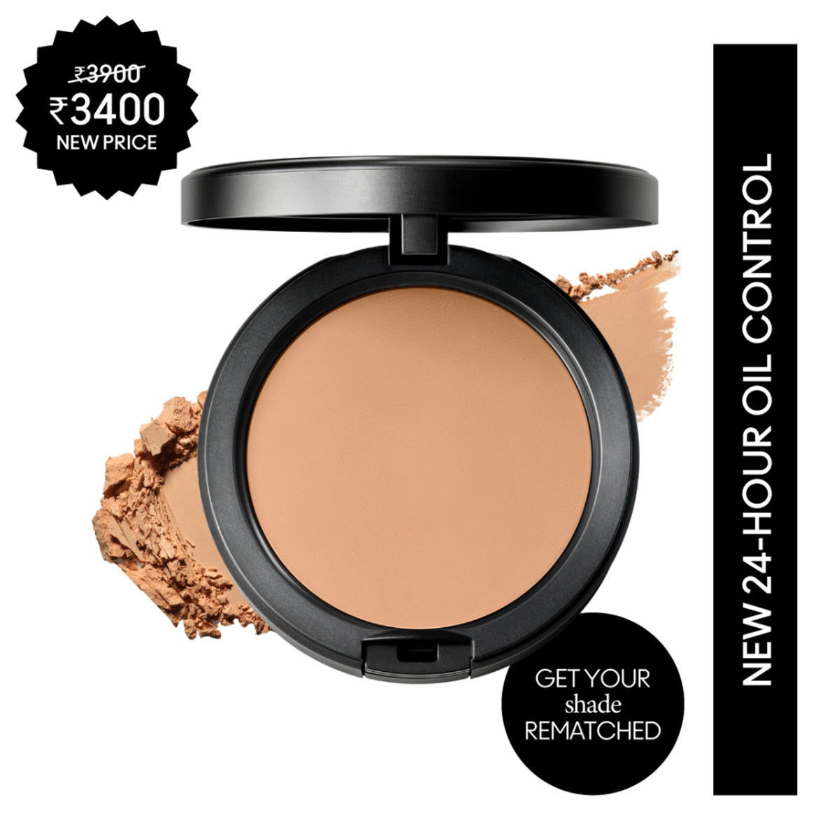 M.A.C Studio Fix Powder Plus Compact Foundation - NC18