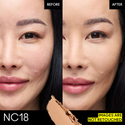 M.A.C Studio Fix Powder Plus Compact Foundation - NC18