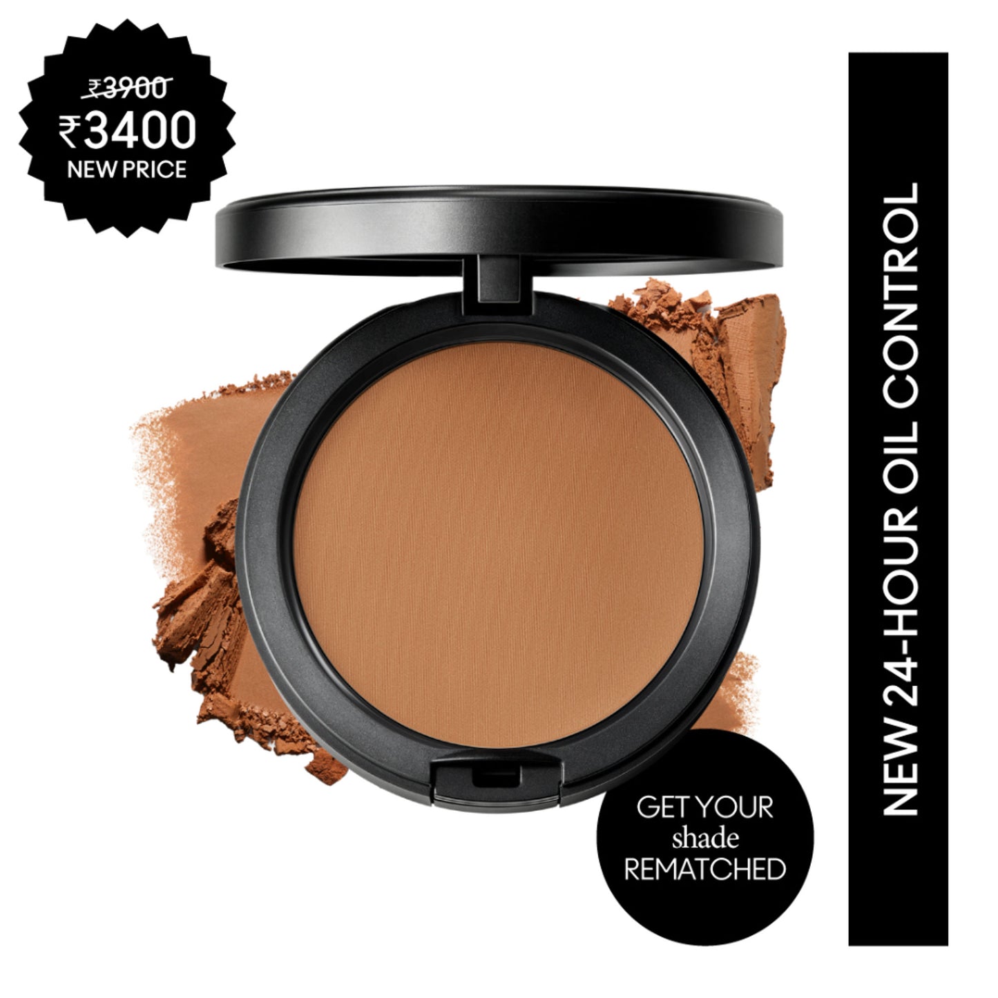 M.A.C Studio Fix Powder Plus Compact Foundation - NC47