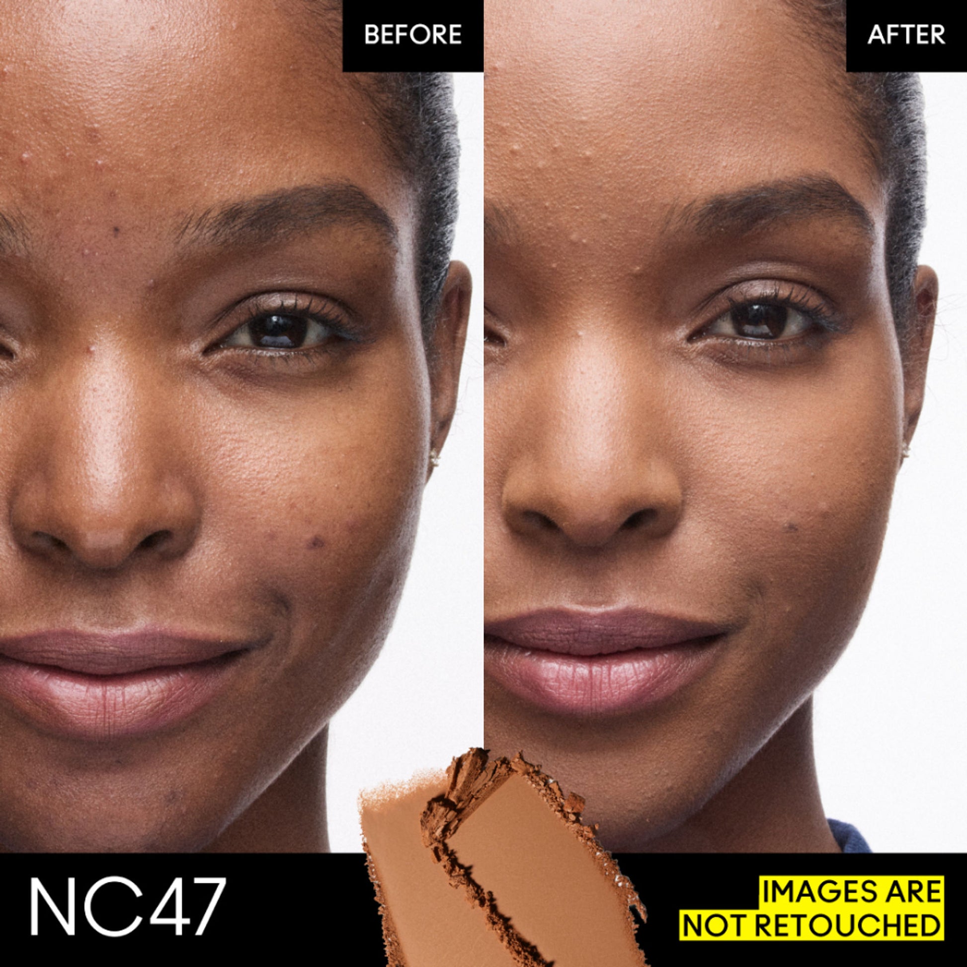 M.A.C Studio Fix Powder Plus Compact Foundation - NC47
