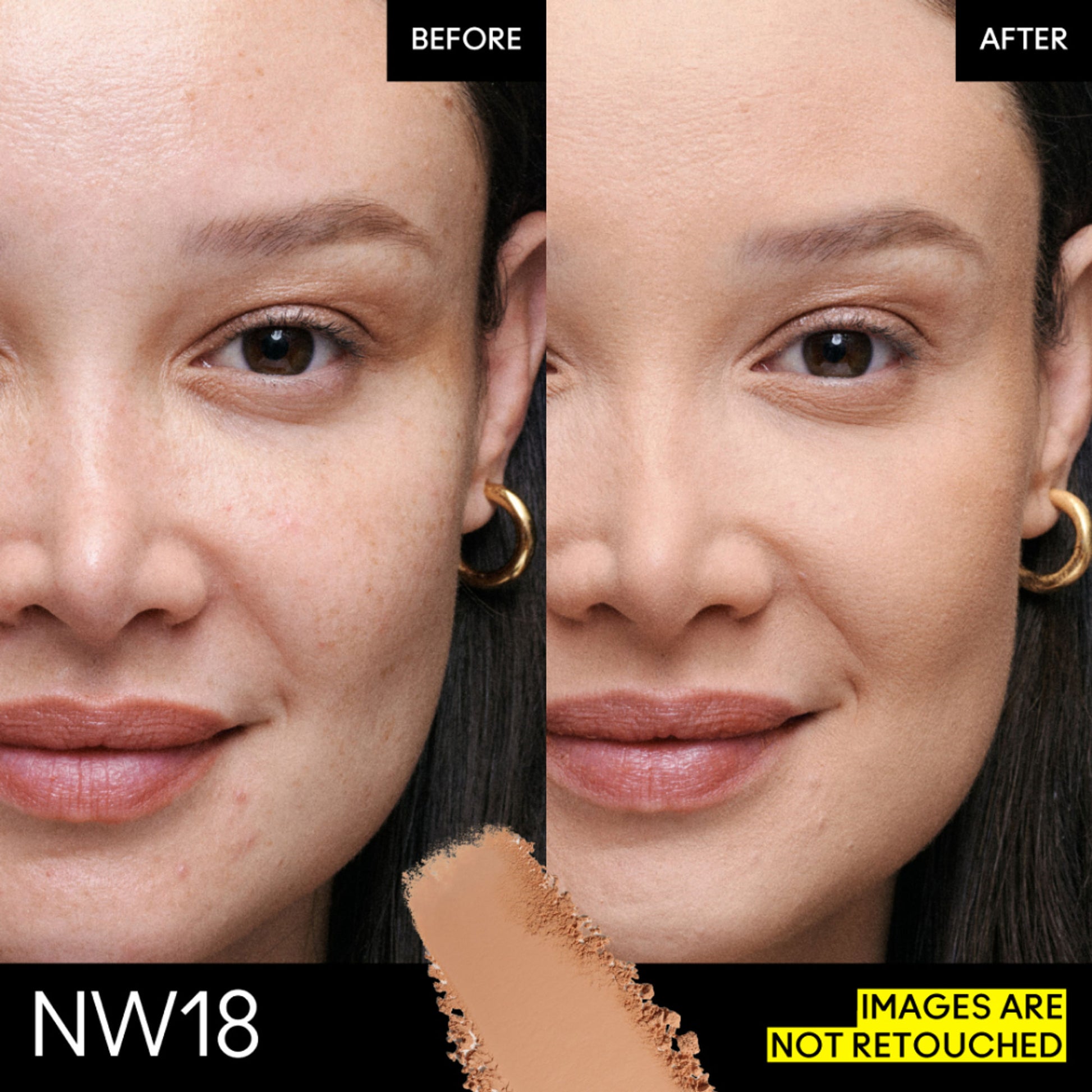M.A.C Studio Fix Powder Plus Compact Foundation - NW18