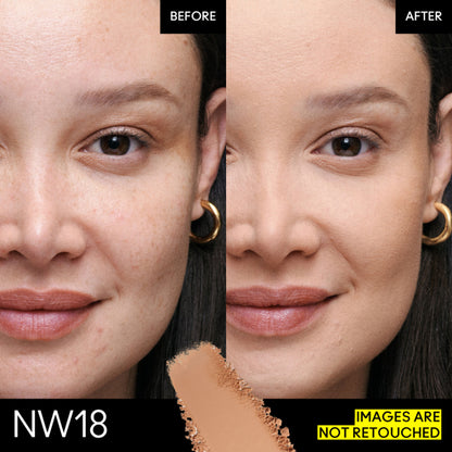 M.A.C Studio Fix Powder Plus Compact Foundation - NW18