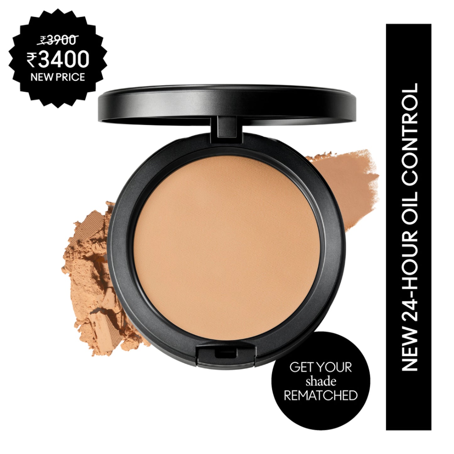 M.A.C Studio Fix Powder Plus Compact Foundation - N4.75