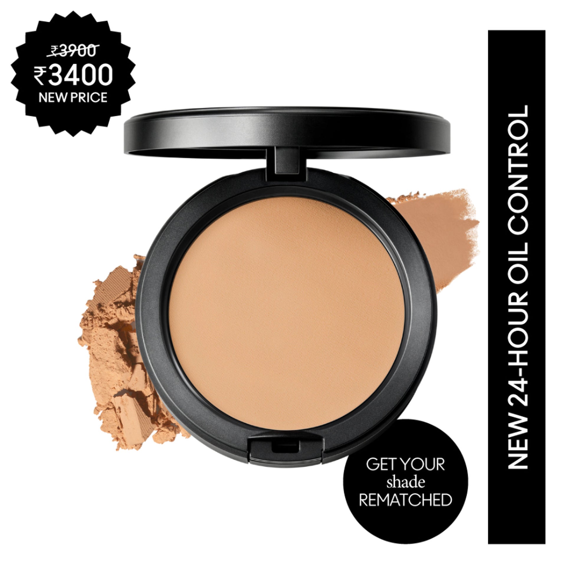 M.A.C Studio Fix Powder Plus Compact Foundation - N4.75