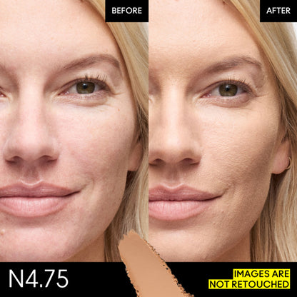 M.A.C Studio Fix Powder Plus Compact Foundation - N4.75