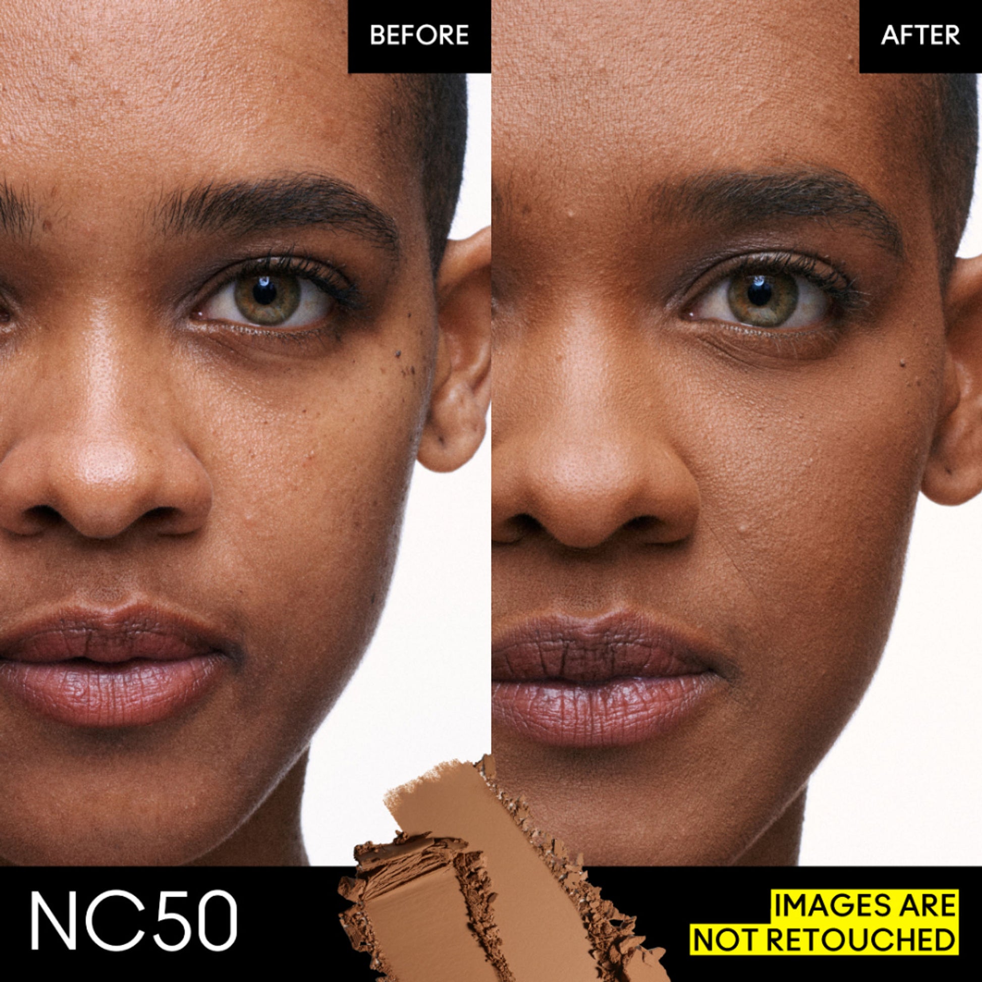 M.A.C Studio Fix Powder Plus Compact Foundation - NC50