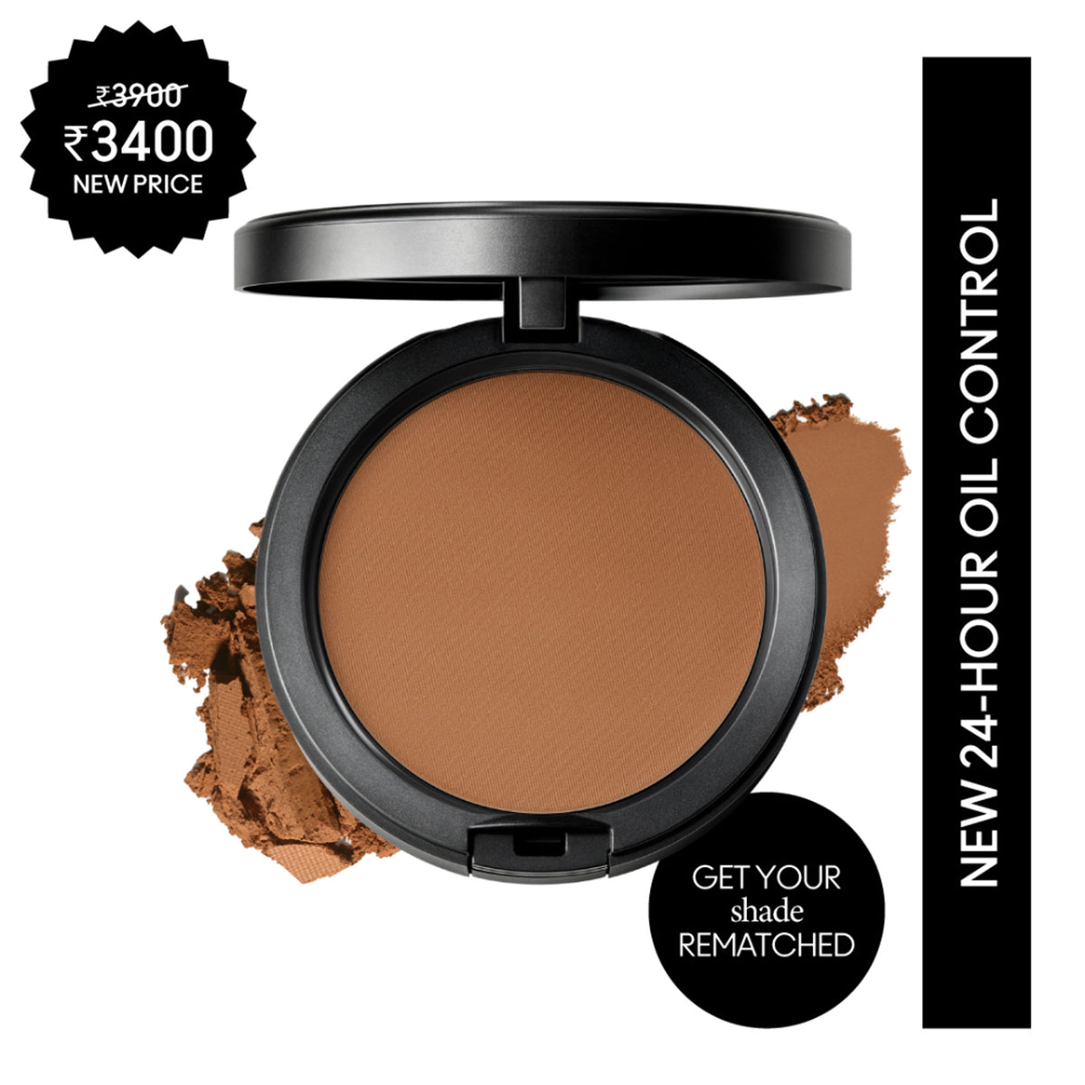 M.A.C Studio Fix Powder Plus Compact Foundation - NC55