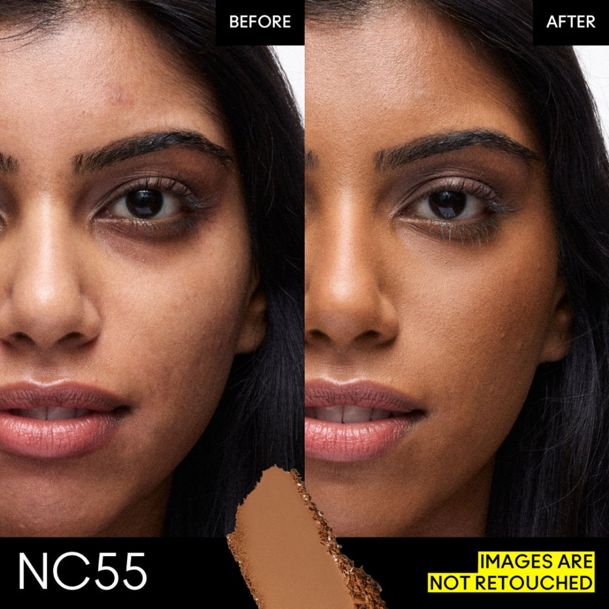 M.A.C Studio Fix Powder Plus Compact Foundation - NC55