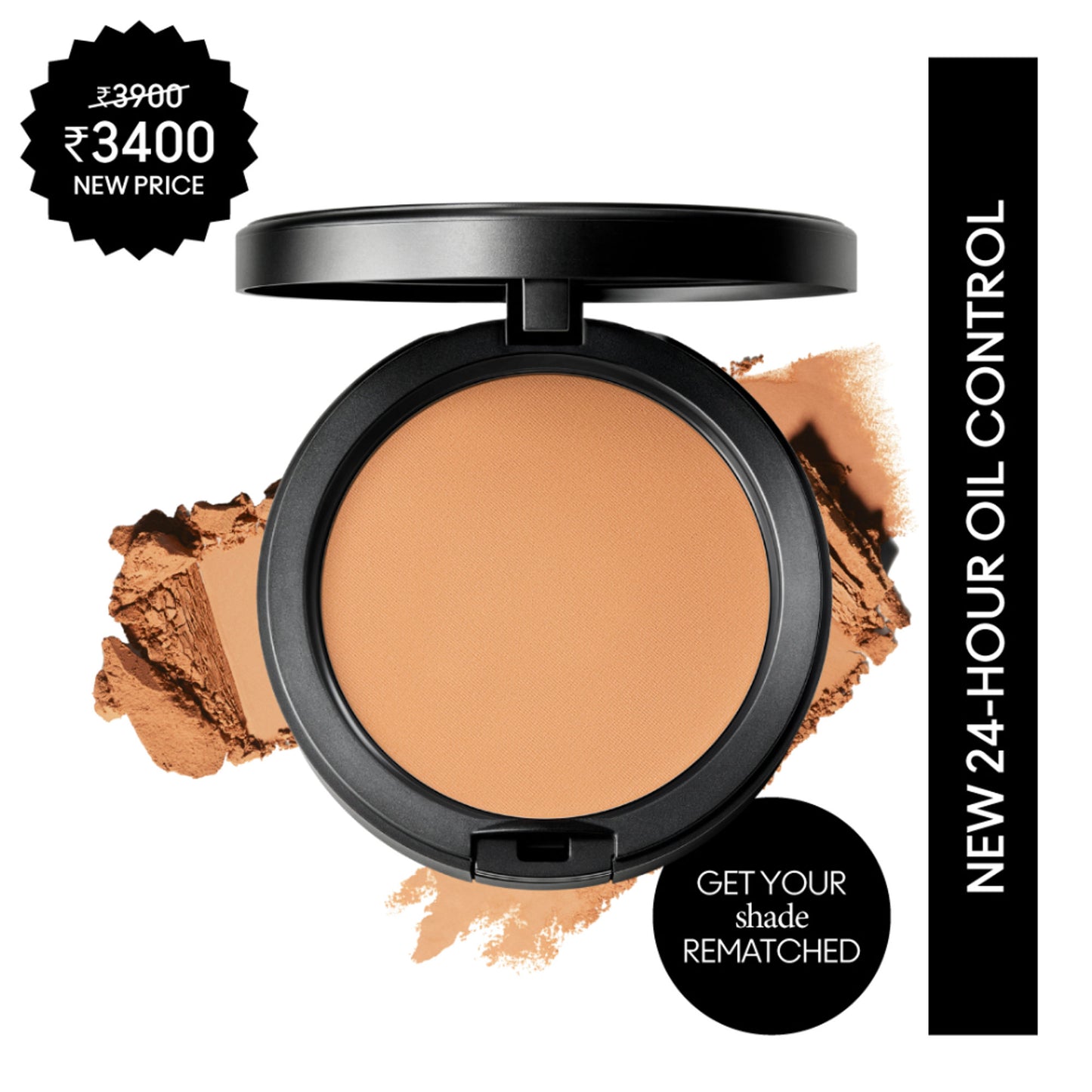 M.A.C Studio Fix Powder Plus Compact Foundation - NW35
