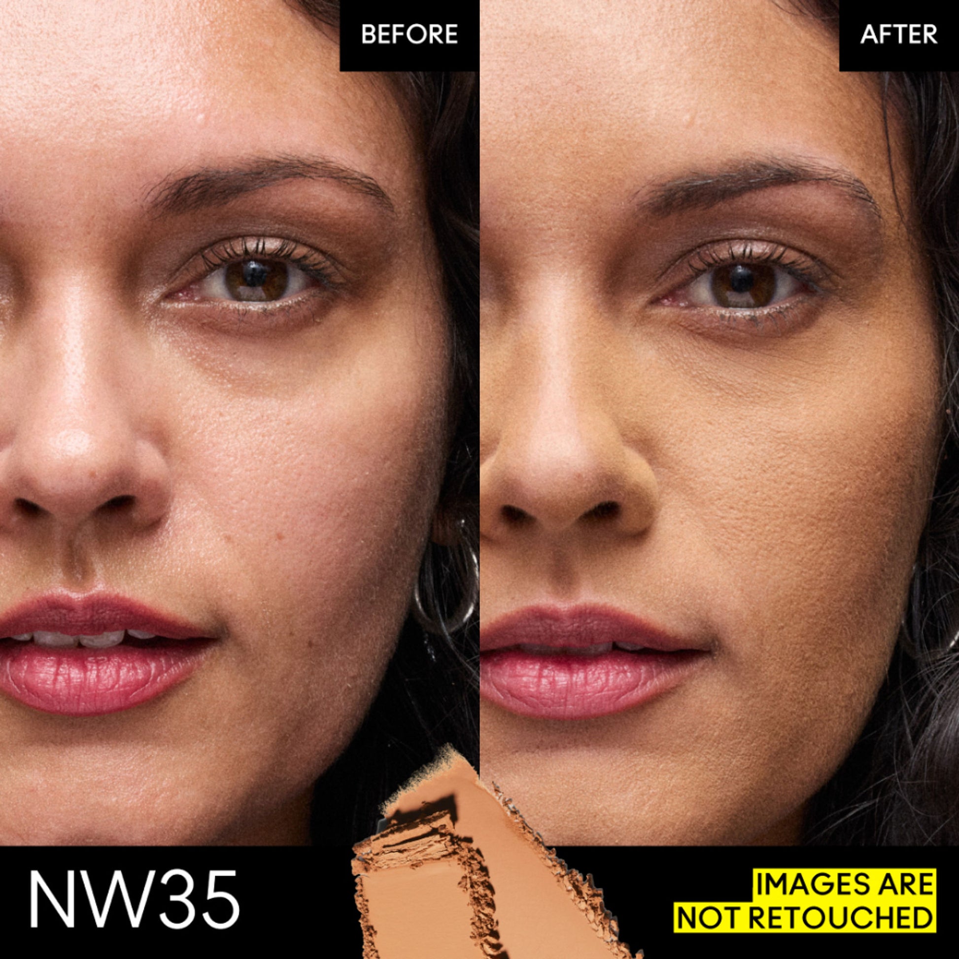 M.A.C Studio Fix Powder Plus Compact Foundation - NW35