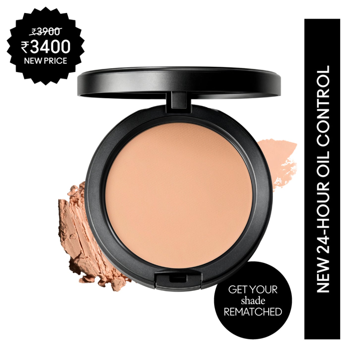 M.A.C Studio Fix Powder Plus Compact Foundation - NW10