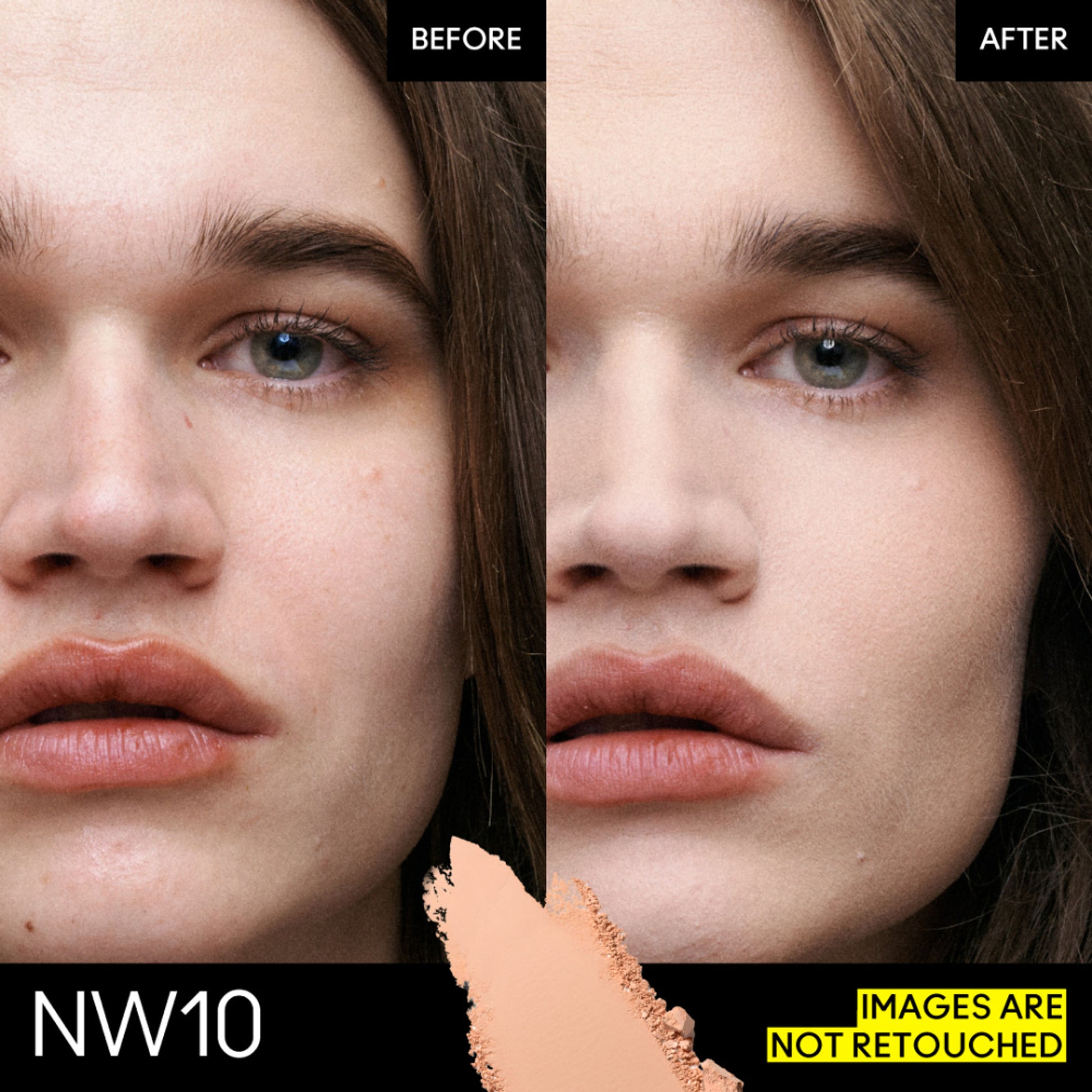 M.A.C Studio Fix Powder Plus Compact Foundation - NW10