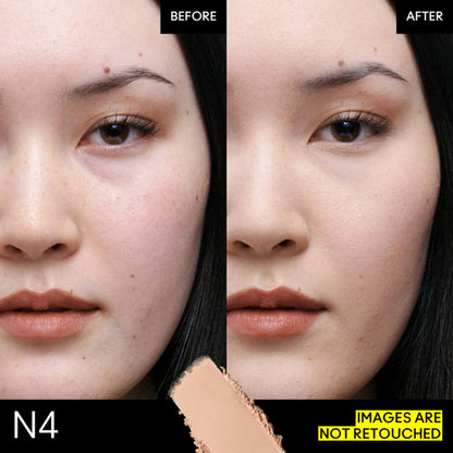 M.A.C Studio Fix Powder Plus Compact Foundation - N4