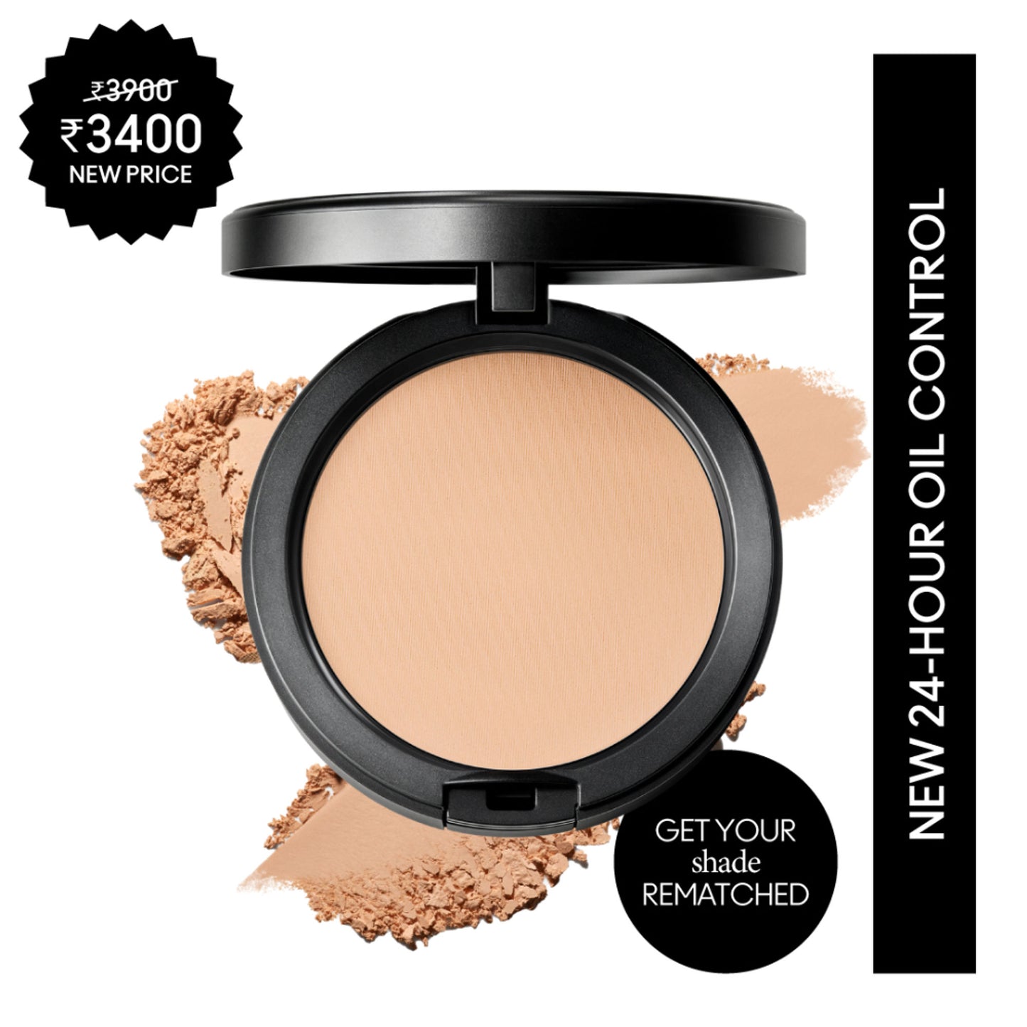 M.A.C Studio Fix Powder Plus Compact Foundation - N5