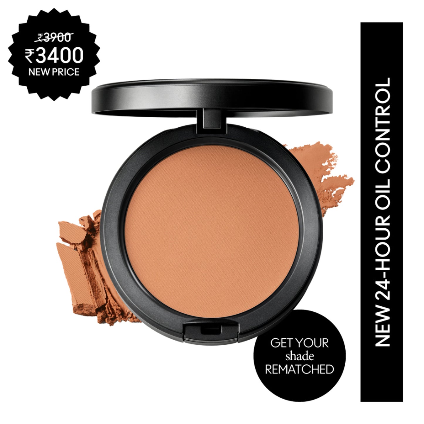 M.A.C Studio Fix Powder Plus Compact Foundation - NW40