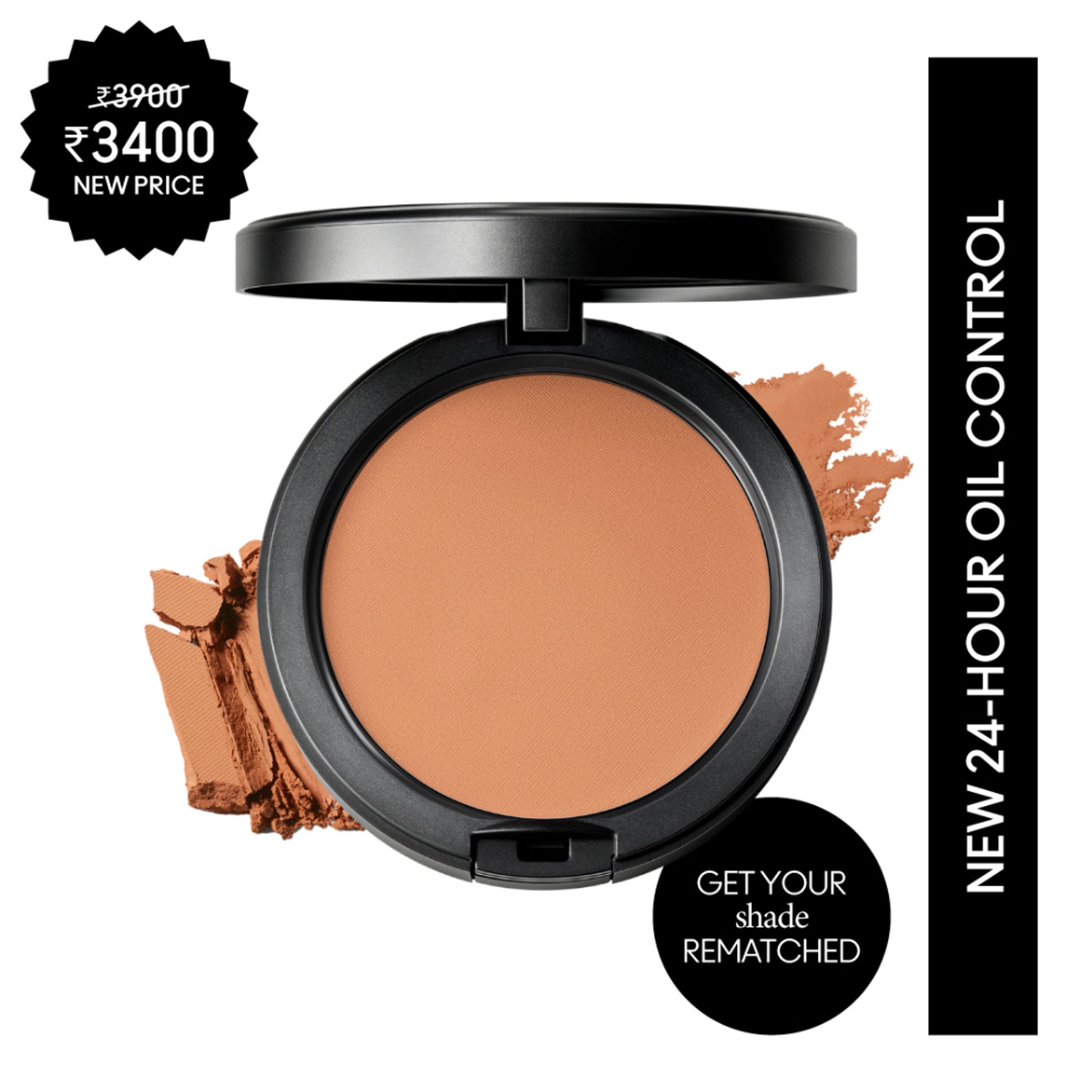 M.A.C Studio Fix Powder Plus Compact Foundation - NW40