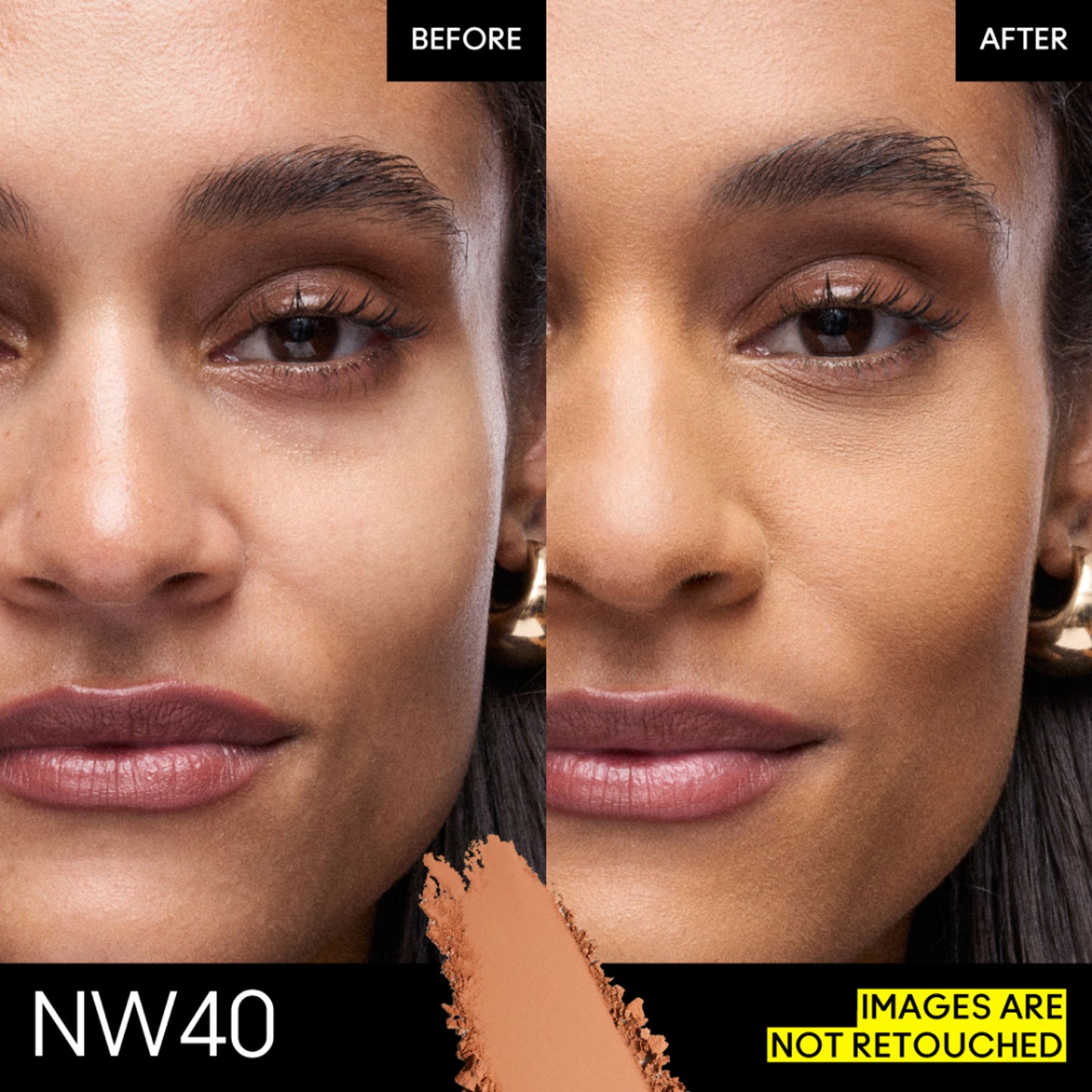 M.A.C Studio Fix Powder Plus Compact Foundation - NW40