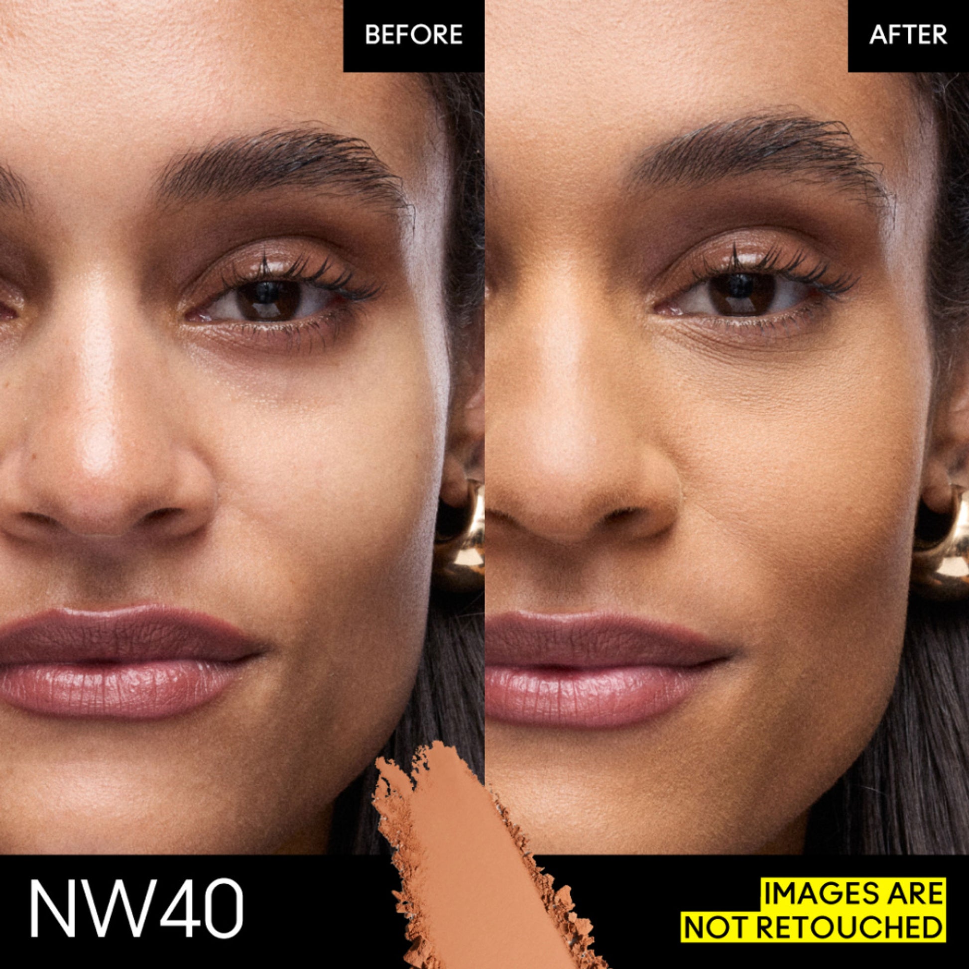 M.A.C Studio Fix Powder Plus Compact Foundation - NW40