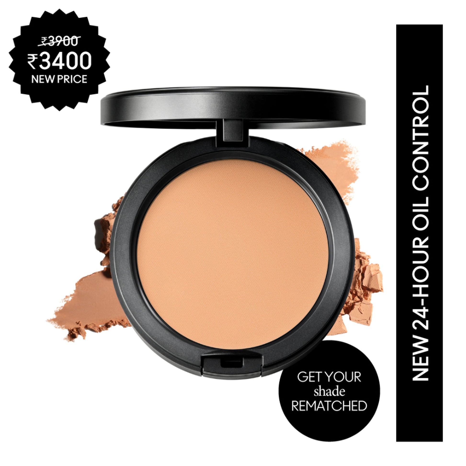 M.A.C Studio Fix Powder Plus Compact Foundation - NW20