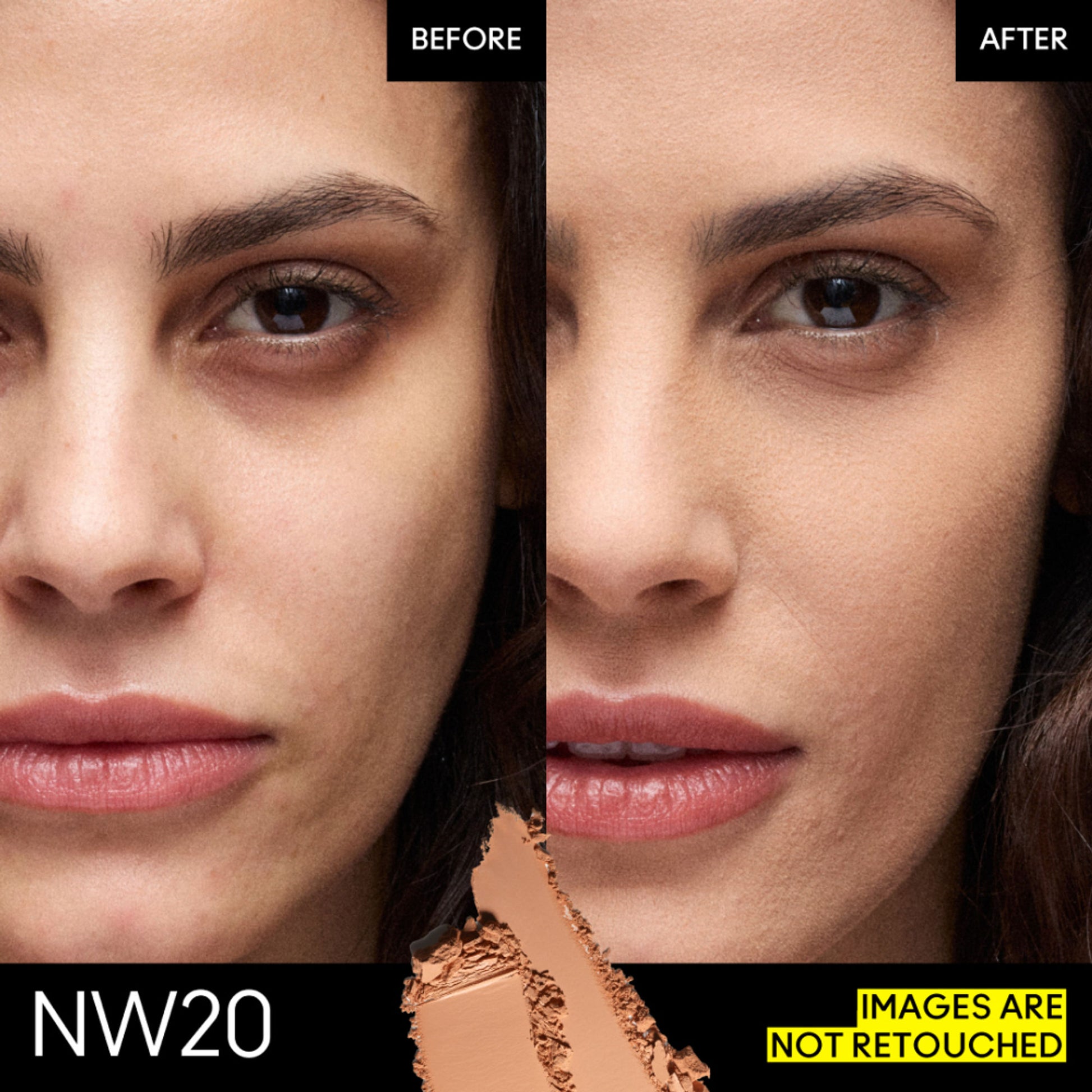 M.A.C Studio Fix Powder Plus Compact Foundation - NW20