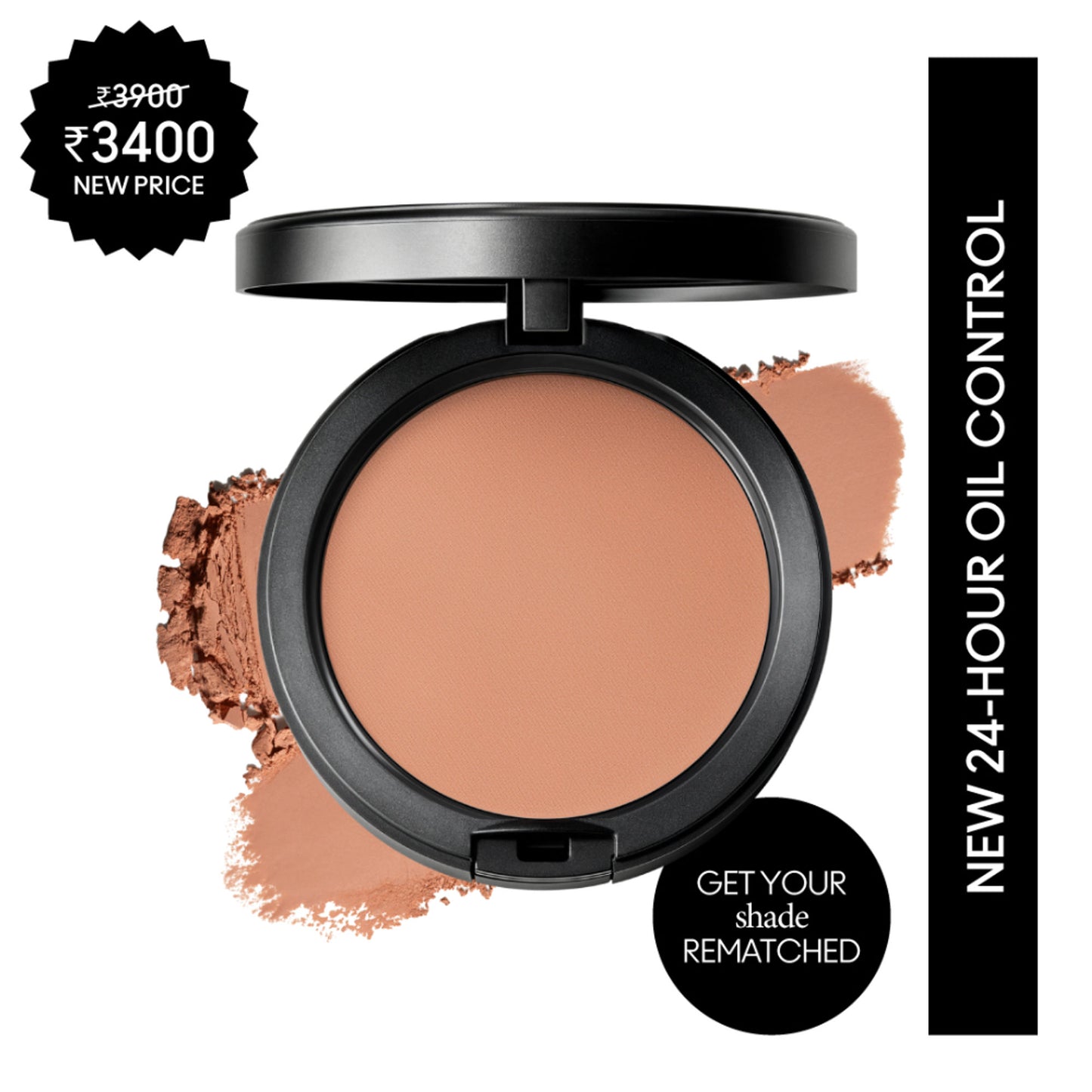 M.A.C Studio Fix Powder Plus Compact Foundation - NW25