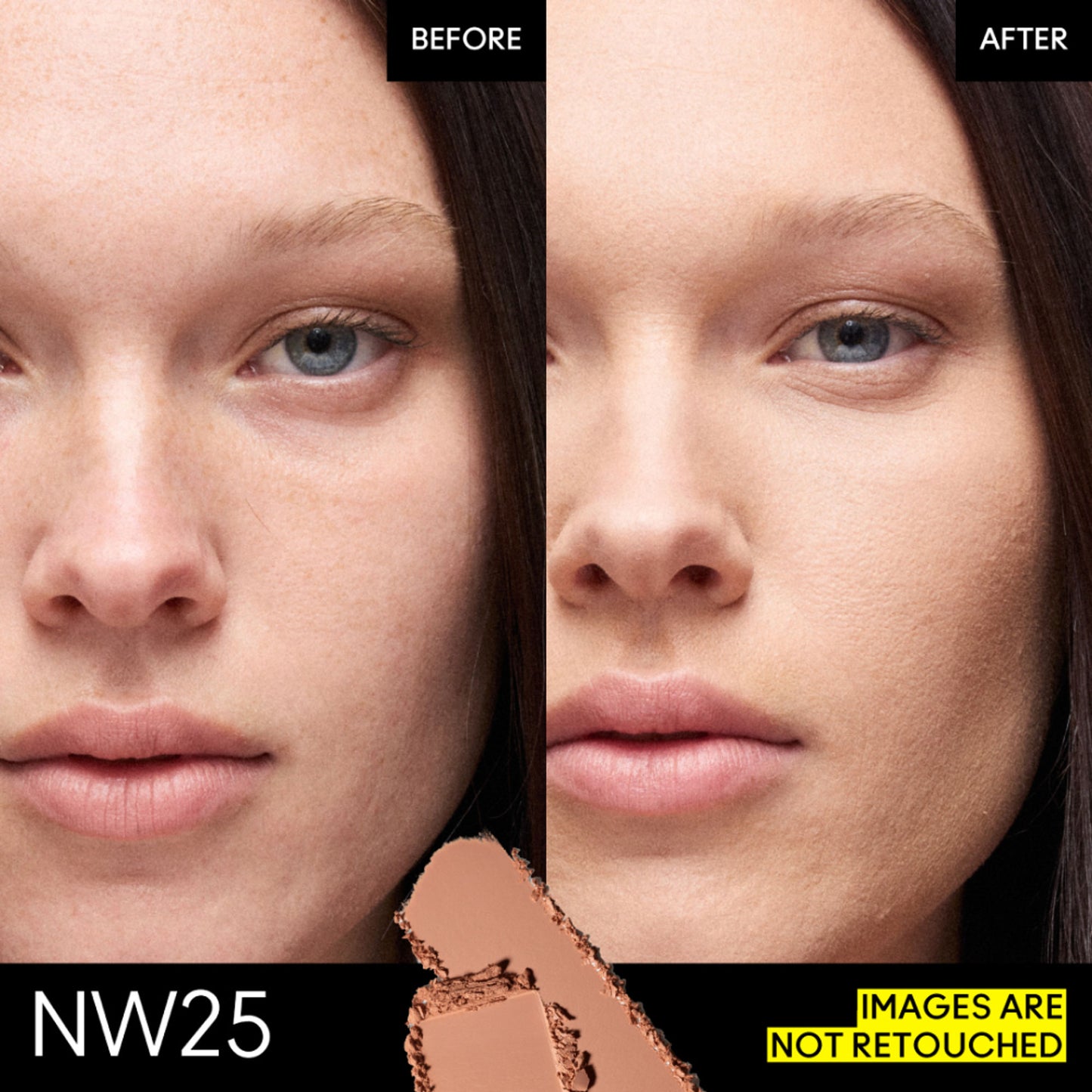 M.A.C Studio Fix Powder Plus Compact Foundation - NW25