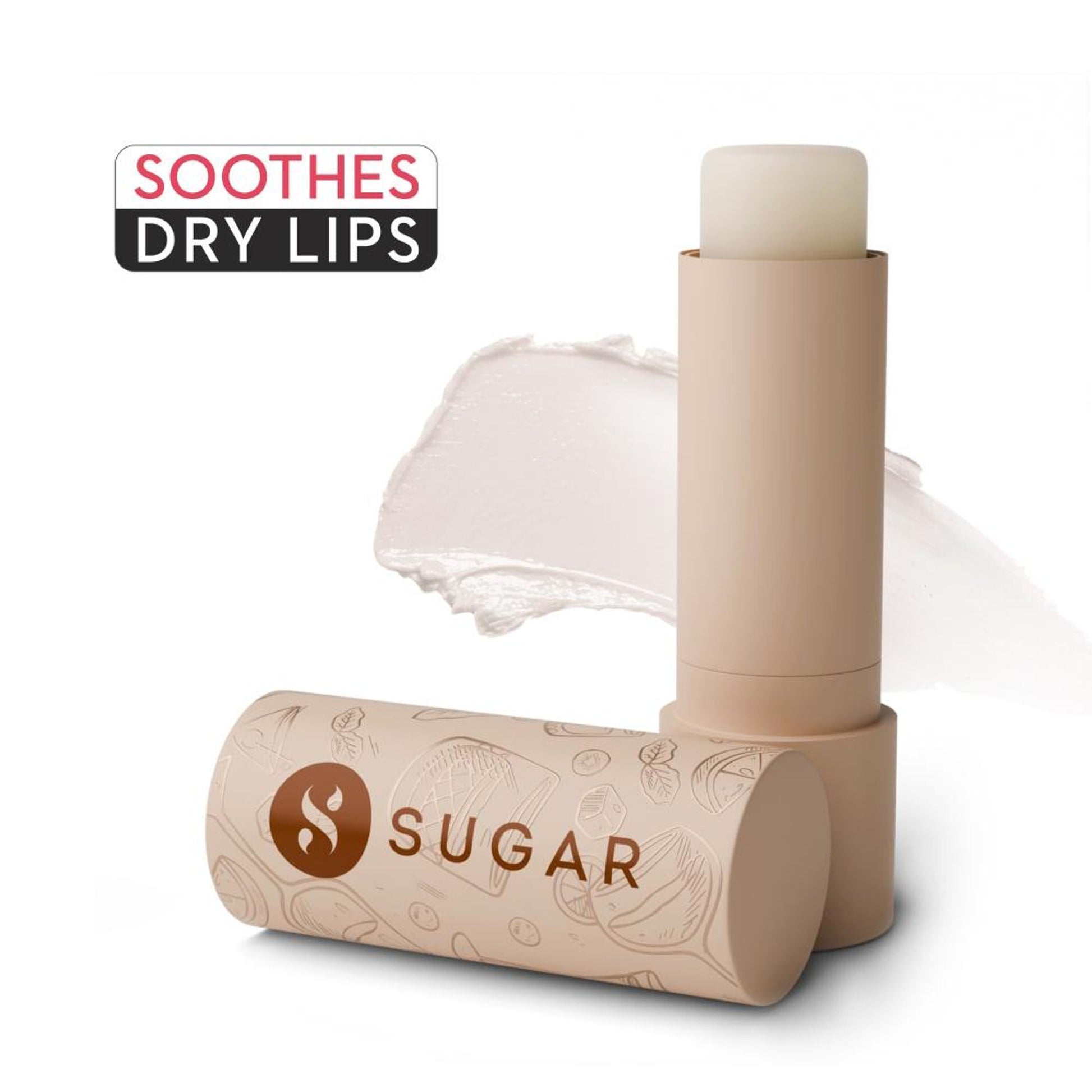 SUGAR Tipsy Lips Moisturizing Balm - 03 Pinacolada