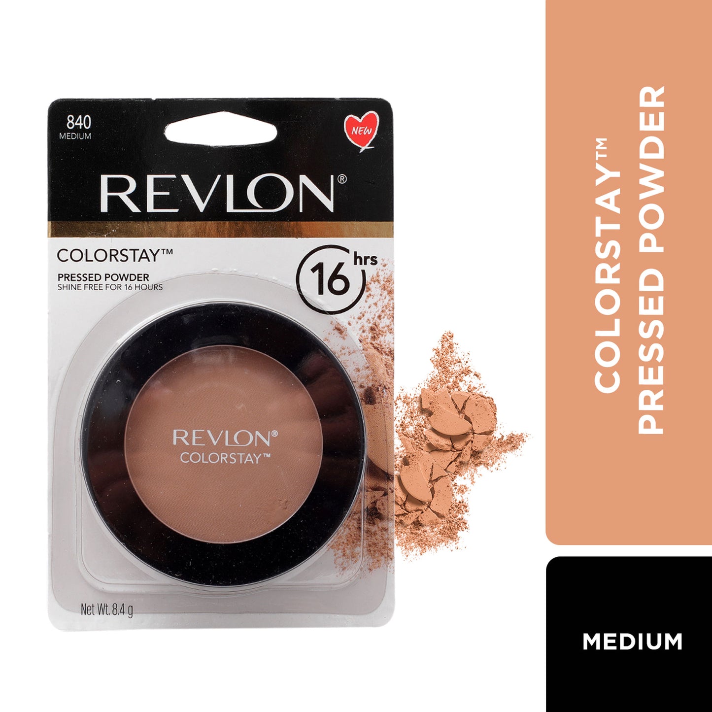 Revlon Colorstay Pressed Powder - Medium