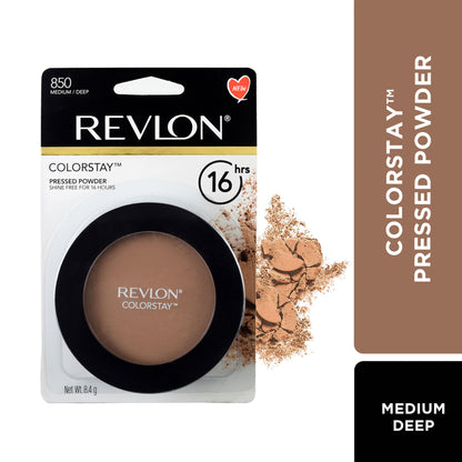 Revlon Colorstay Pressed Powder - Medium/Deep