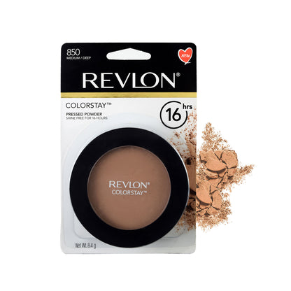 Revlon Colorstay Pressed Powder - Medium/Deep